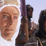 Escena de Lawrence de Arabia