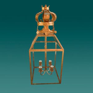 Farol de forja "Ducal"
