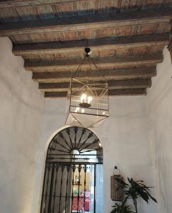 Farol hotel Corral del Rey