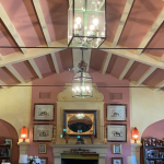 decoración de haciendas