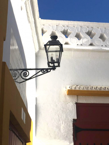 faroles maestranza sevilla
